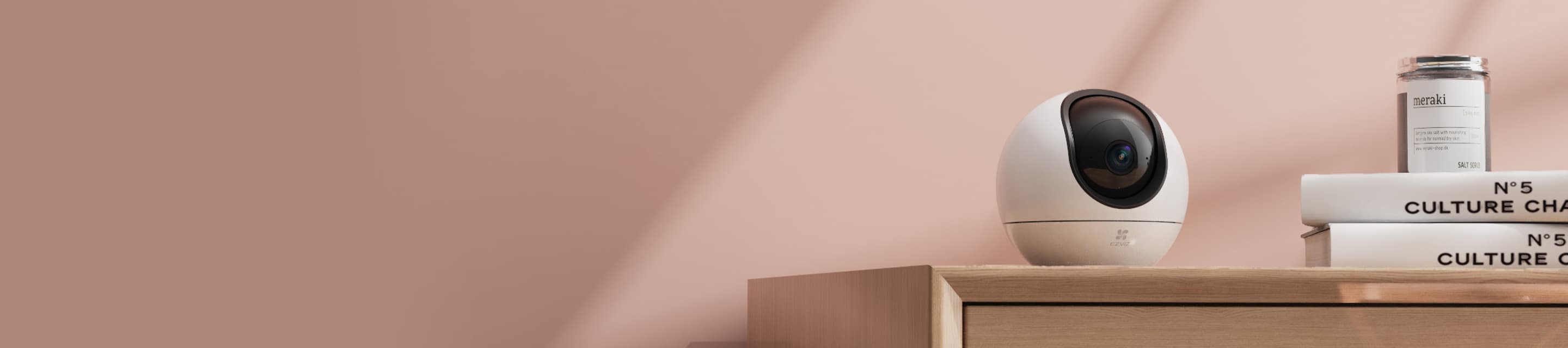 Indoor Wi-Fi Cameras