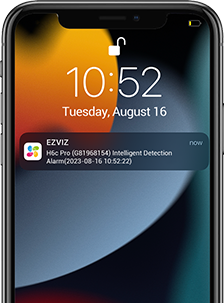 H6c Pro Pan & Tilt Smart Home Camera